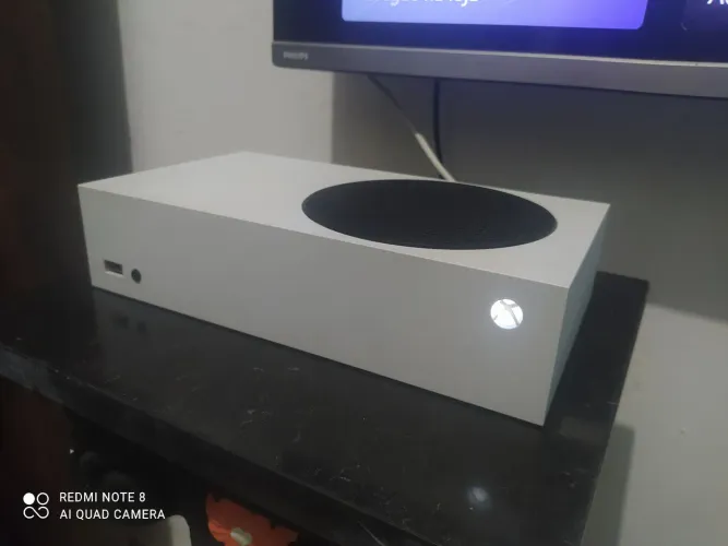 XBOX SERIES S