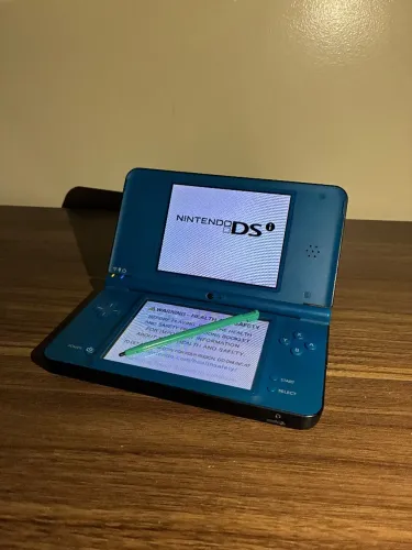 Nintendo DSi XL original ano 2008