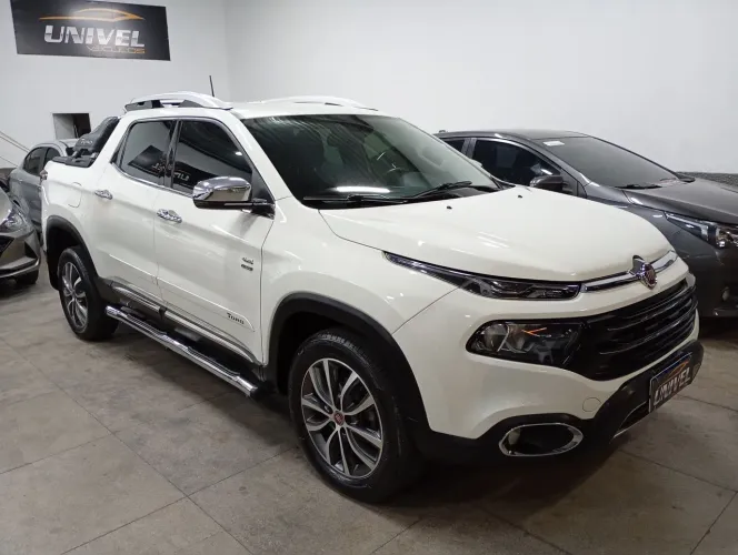 Fiat Toro Volcano 2.0 16V 4X4 TB Diesel Aut. 2021