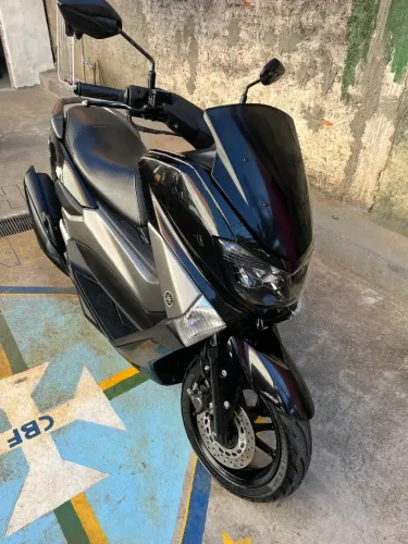 Yamaha Nmax 160