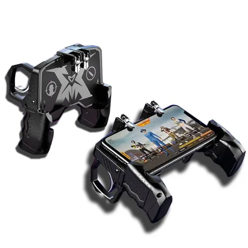 Gatilho Gamepad para smartphone