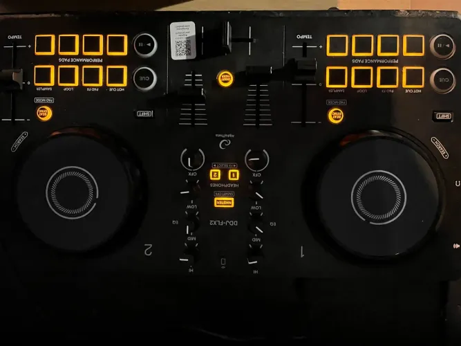 DDJ FLX2