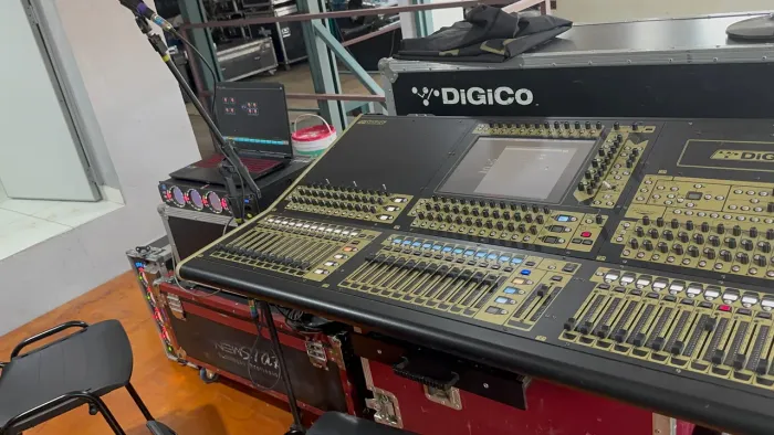 Digico SD8 