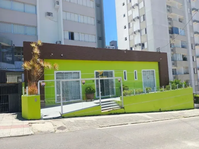 Sala Comercial para Aluguel 91,21 m² - Centro de Florianópolis