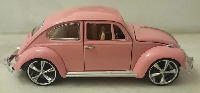 Fusca miniatura