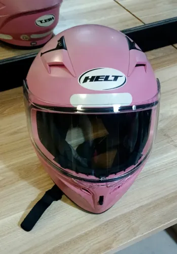 Capacete Helt Polar Tamanho 58