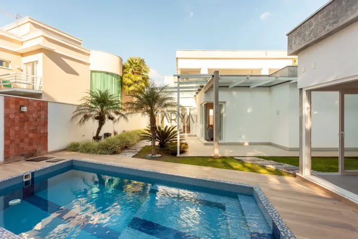 Casa à venda em condomínio no Tanguá ARYA1