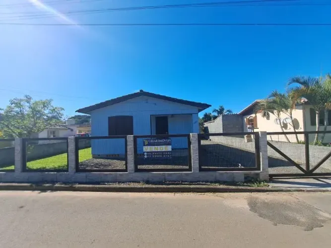 CASA 3 QUARTOS 2 BANHEIROS - CARAVAGGIO(NOVA VENEZA-SC)