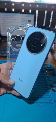 Vendo Redmi A3 128GB todo ok vai capinha e película 