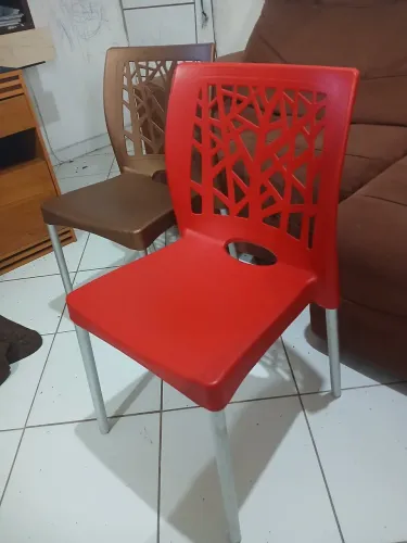 POLTRONAS nv2 conjunto c/4 unidades r$350,00