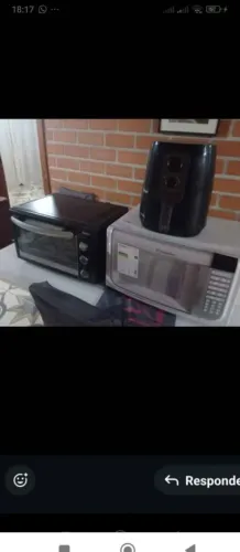 Lindo kit.brinde a Air fryer..