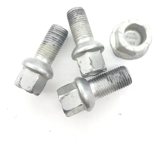4 Parafusos De Roda Vw Polo Msi 1.6 16v 2020 Original