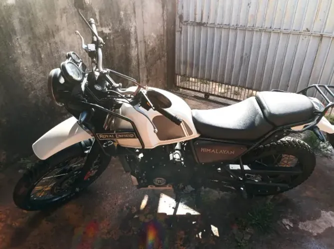 Himalayan 2021/Pimenta Bueno-RO