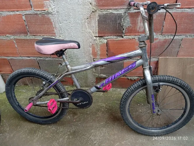 Bicicleta aro 20