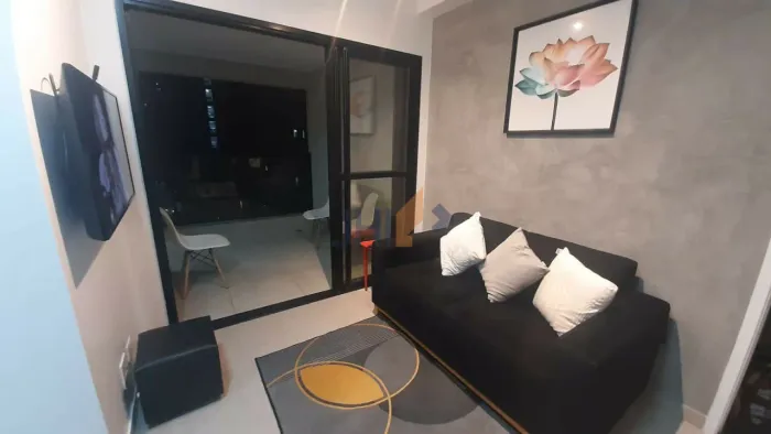 Apartamento para Locação na Bela Vista 2 dorm , 1 vaga ? Mobiliado e Pronto para Morar!