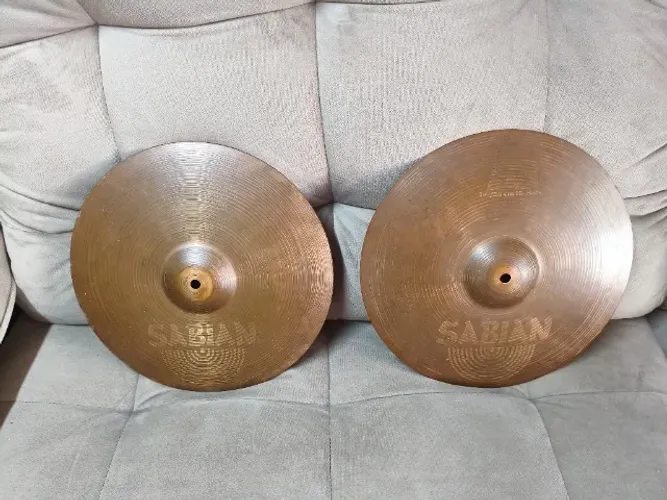 Chimbal 14' Sabian B8 Liga B8