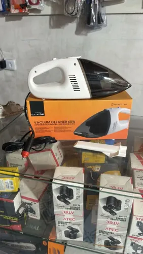 aspirador de carro portátil