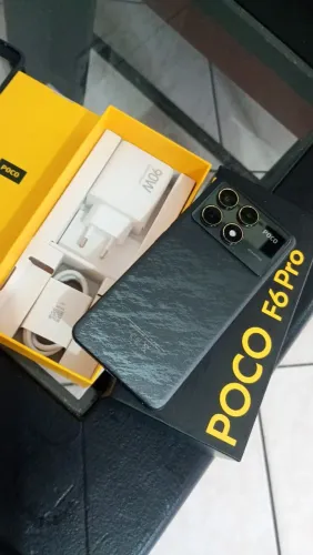 Xiaomi POCO F6 PRO