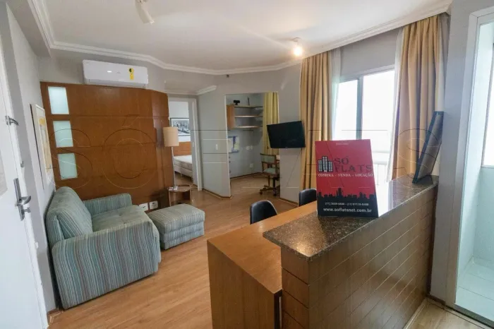 Flat na Rua Bela Cintra, na Bela Vista, próximo a Av Paulista, Metrô Paulista e Shopping F