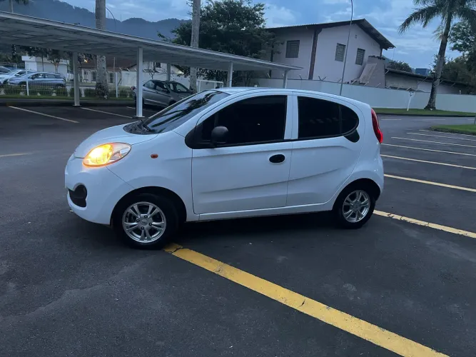 Chery QQ 1.0 ACT FL 12v/1.0 12V Flex 5P 2018