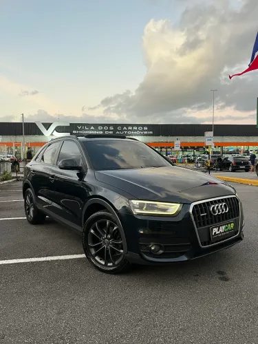 Audi Q3 2.0 TFSI Quat. 211/220cv S-tronic 5P 2014
