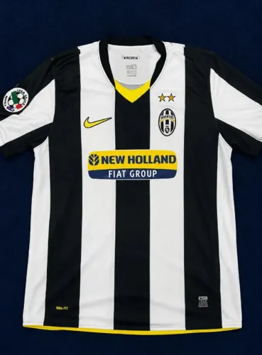 Camisa Retrô Juventus Del Piero G