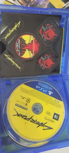 Cyberpunk 2077 - Completo