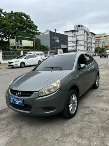 JAC J3 1.4 16V 5P Mec. 2012