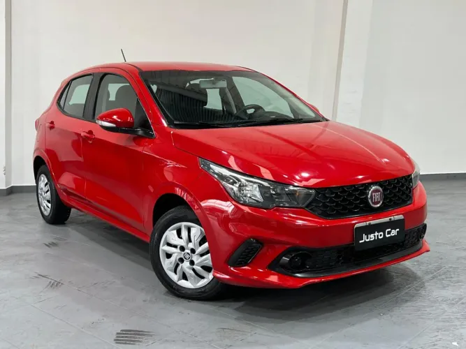 Fiat Argo 1.0 6V Flex. 2019