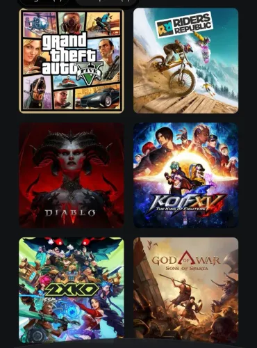 ACC JOGOS PS5