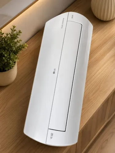 Ar condicionado LG 12000+instalação 