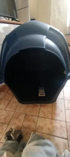 Linda casinha para pet