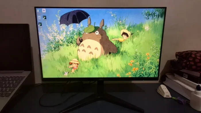 Monitor AOC 24" 75hz