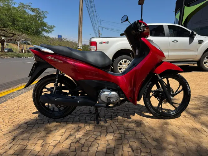 HONDA BIZ 125 EX