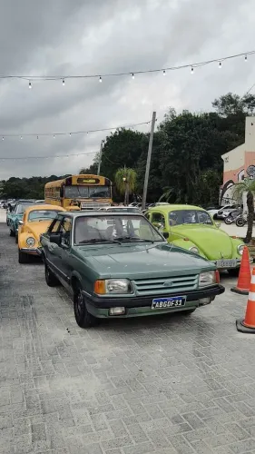 Ford Del Rey GLX 1.6/1.8 / GL 1.6/1.8 2P E 4P 1989