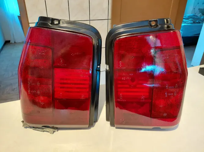 Par de lanternas Fiat Tipo Sedicivalvule