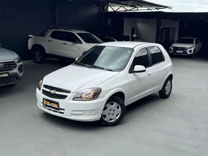 Chevrolet Celta Spirit/ LT 1.0 MPFI 8V Flexp. 5P 2015