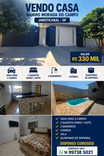VENDA CASA
