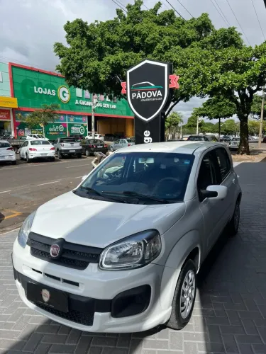 Fiat Uno Drive 1.0 Flex 6V 5P 2019