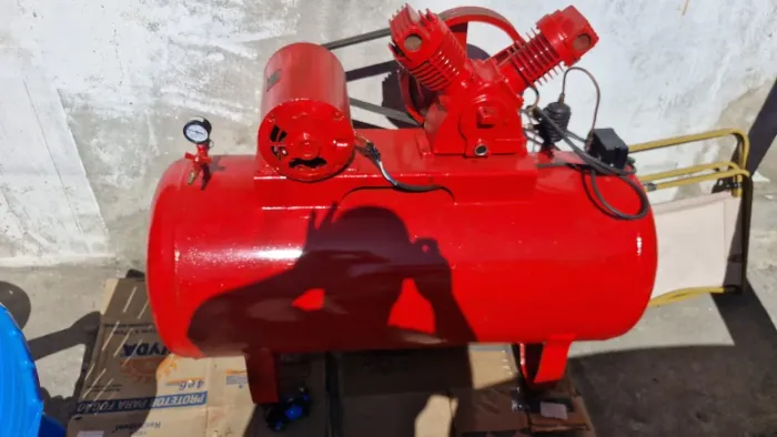 Compressor 200 Litros