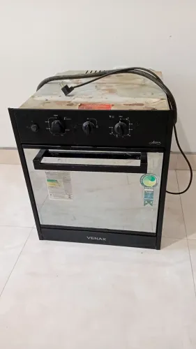 Forno a gás