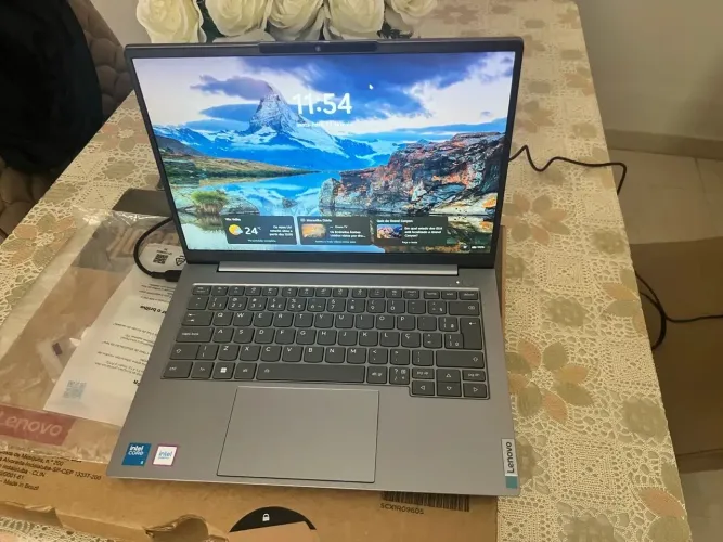 Thinkbook G8 16gb DDR5 Core Ultra 5 210h