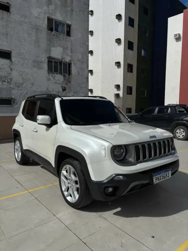 Jeep Renegade Limited 1.8 4X2 Flex 16V Aut. 2020