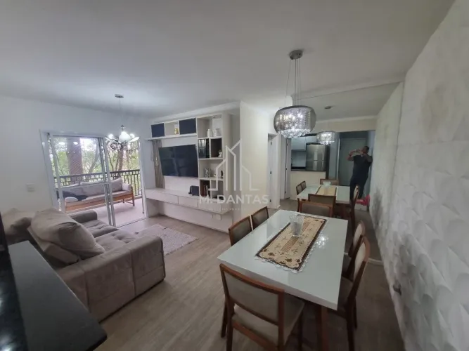 Apartamento 115m² 04 Quartos 01 Suite no Marajoara