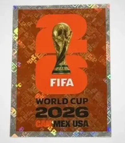 Figurinha Copa do Mundo 2026 - FWC 6