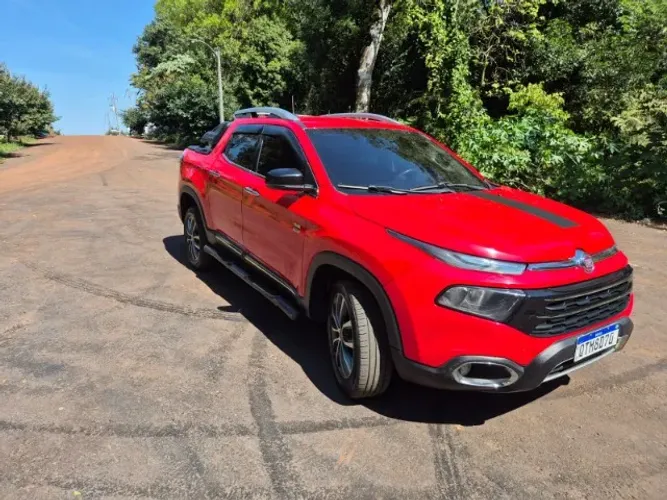 Fiat Toro Volcano 2.0 16V 4X4 TB Diesel Aut. 2020
