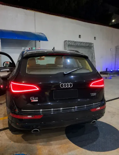 Audi Q5 3.0 V6 TFSI 272cv Quattro Tiptronic 2015