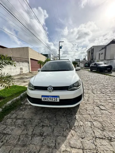 Volkswagen Saveiro 1.6 MI/ 1.6 MI Total Flex 8V (álcool) 2014