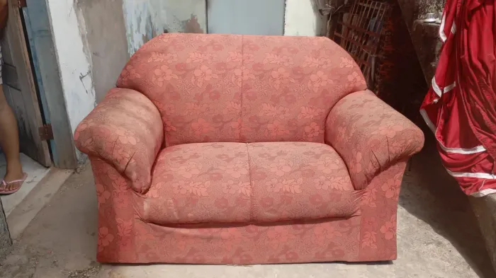 Vende sofá 2 lugares