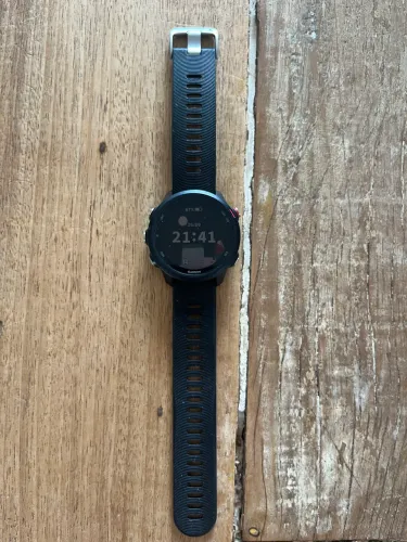 Garmin 245 music